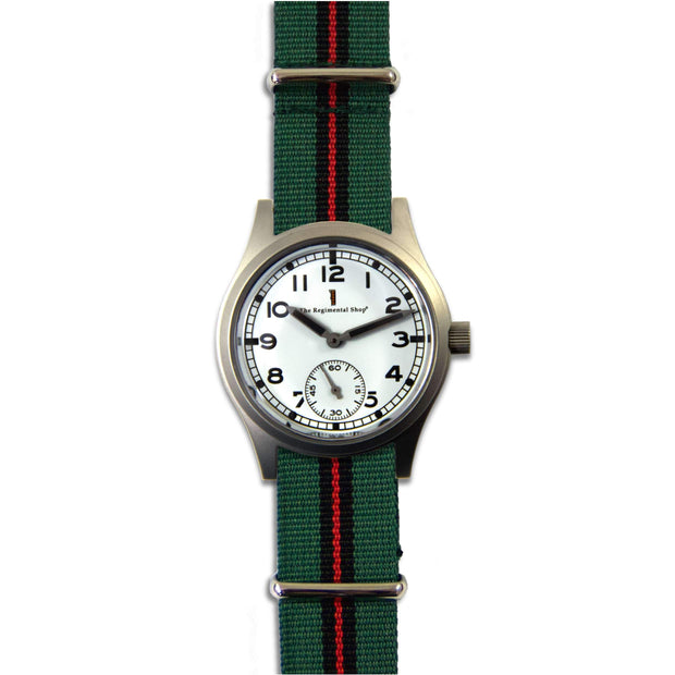 The Royal Yorkshire Regiment "Special Ops" Military Watch Special Ops Watch The Regimental Shop   
