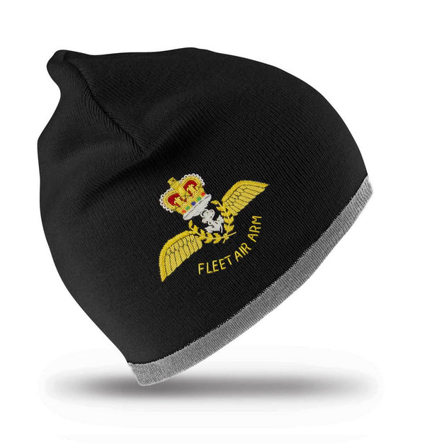 Fleet Air Arm Beanie Hat Clothing - Beanie The Regimental Shop   