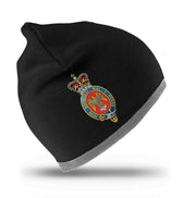 Blues and Royals Regimental Beanie Hat Clothing - Beanie The Regimental Shop   