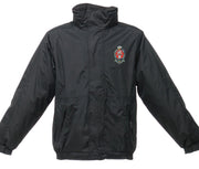Princess of Wales Royal Regiment (PWRR) Dover Jacket Clothing - Dover Jacket The Regimental Shop 37/38" (S) Black 