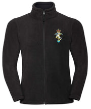 REME Premium Outdoor Regimental Fleece Clothing - Fleece The Regimental Shop 33/35" (XS) Black 
