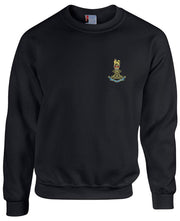 Life Guards Heavy Duty Sweatshirt Clothing - Sweatshirt The Regimental Shop 38/40" (M) Black 