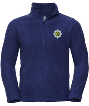 Scots Guards Premium Outdoor Military Fleece Clothing - Fleece The Regimental Shop 33/35" (XS) Bright Royal 