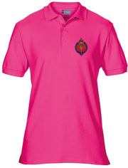 Welsh Guards Regimental Polo Shirt Clothing - Polo Shirt The Regimental Shop 42" (L) Fuchsia 