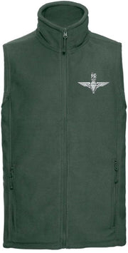 Parachute Regiment Premium Outdoor Sleeveless Fleece (Gilet) Clothing - Gilet The Regimental Shop   