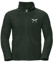 Gurkha Brigade Premium Outdoor Fleece Clothing - Fleece The Regimental Shop 33/35" (XS) Bottle Green 