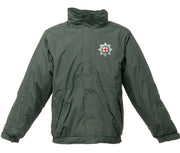 Coldstream Guards Regimental Dover Jacket Clothing - Dover Jacket The Regimental Shop 39/40"  (M) Bottle Green 