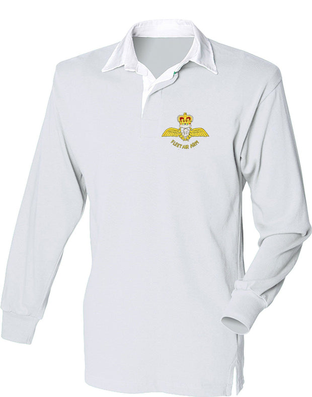 Fleet Air Arm Rugby Shirt Clothing - Rugby Shirt The Regimental Shop   