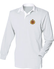 Duke of Lancaster's Regimental Rugby Shirt Clothing - Rugby Shirt The Regimental Shop   