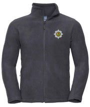 Scots Guards Premium Outdoor Military Fleece Clothing - Fleece The Regimental Shop 33/35" (XS) Convoy Grey 