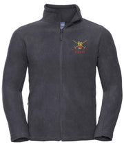 Regular British Army Premium Outdoor Fleece Clothing - Fleece The Regimental Shop 33/35" (XS) Convoy Grey 