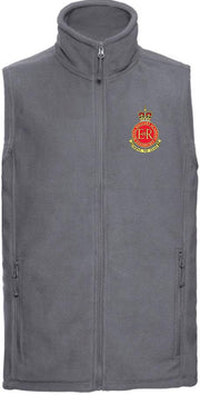Sandhurst Premium Outdoor Sleeveless Fleece (Gilet) Clothing - Gilet The Regimental Shop   