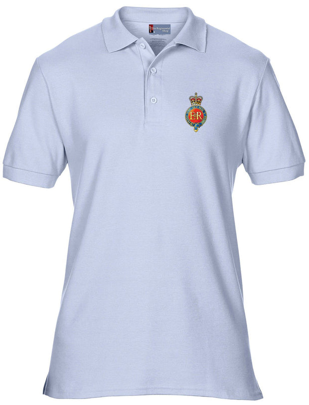Household Cavalry Polo Shirt Clothing - Polo Shirt The Regimental Shop   