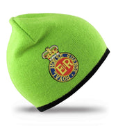 Royal Horse Guards Regimental Beanie Hat Clothing - Beanie The Regimental Shop Lime/Black one size fits all 