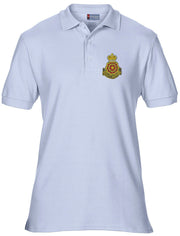 Queen's Lancashire Regiment Polo Shirt Clothing - Polo Shirt The Regimental Shop   