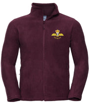 Fleet Air Arm (FAA) Premium Outdoor Fleece Clothing - Fleece The Regimental Shop 33/35" (XS) Burgundy 