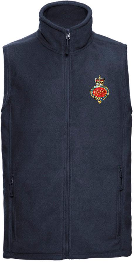 Grenadier Guards Premium Outdoor Sleeveless Fleece (Gilet) Clothing - Gilet The Regimental Shop   