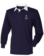 Life Guards Rugby Shirt Clothing - Rugby Shirt The Regimental Shop 36" (S) Navy 