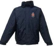 Princess of Wales Royal Regiment (PWRR) Dover Jacket Clothing - Dover Jacket The Regimental Shop 37/38" (S) Navy Blue 