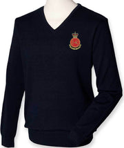 Sandhurst (Royal Military Academy) Lightweight Jumper Clothing - Lightweight Jumper The Regimental Shop   