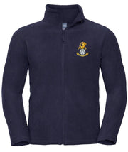 The Royal Yorkshire Regiment Premium Outdoor Fleece Clothing - Fleece The Regimental Shop 33/35" (XS) French Navy 