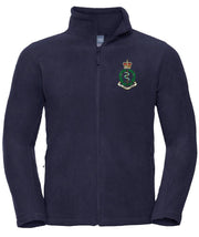 RAMC Premium Outdoor Regimental Fleece Clothing - Fleece The Regimental Shop 33/35" (XS) French Navy 