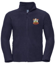 Devonshire & Dorset Regiment Premium Outdoor Fleece Clothing - Fleece The Regimental Shop   