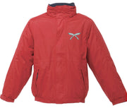 Gurkha Brigade Regimental Dover Jacket Clothing - Dover Jacket The Regimental Shop 37/38" (S) Classic Red 