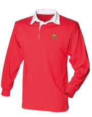 Regular Army Rugby Shirt Clothing - Rugby Shirt The Regimental Shop   