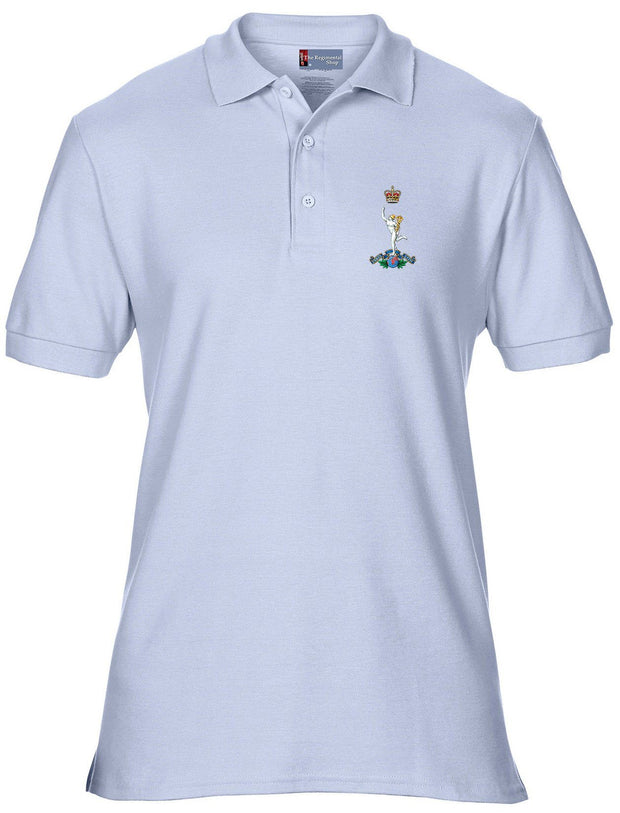 Royal Corps of Signals Polo Shirt Clothing - Polo Shirt The Regimental Shop   