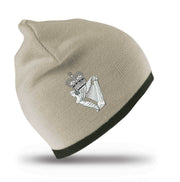 Royal Irish Regimental Beanie Hat Clothing - Beanie The Regimental Shop   