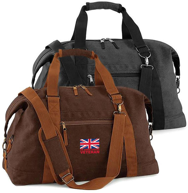 HM Forces Veterans Weekender Sports Bag Clothing - Sports Bag The Regimental Shop   