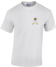 Royal Army Physical Training Corps (RAPTC) T-shirt Clothing - T-shirt The Regimental Shop Small: 34/36" White 