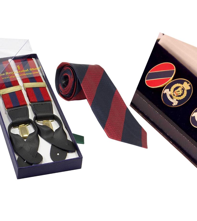 Official Merchandise for Adjutant General's Corps. AGC PRI Shop, Adjutant General's Corps Shop, AGC Tie, http://worthydownprishop.co.uk