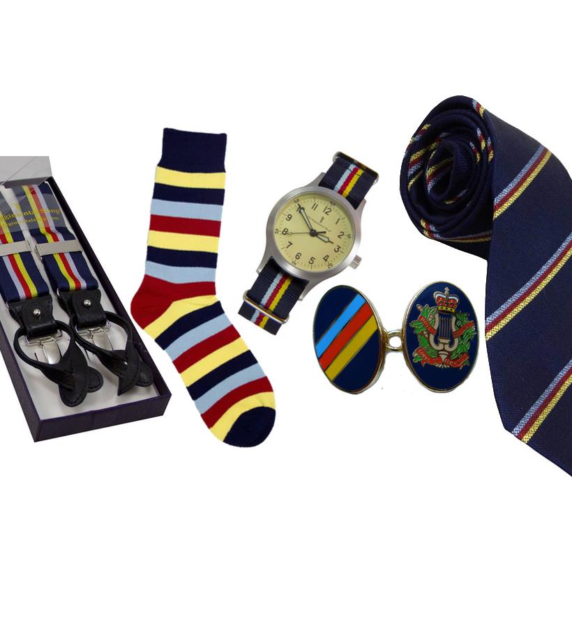 Official Corps of Army Music Merchandise, Corps of Army Music Shop, Kneller Hall Shop, Corps of Army Music, CAMUS PRI Shop, CAMUS Shop, CAMUS Merchandise, CAMUS Tie, CAMUS Socks, orps of Army Music Tie