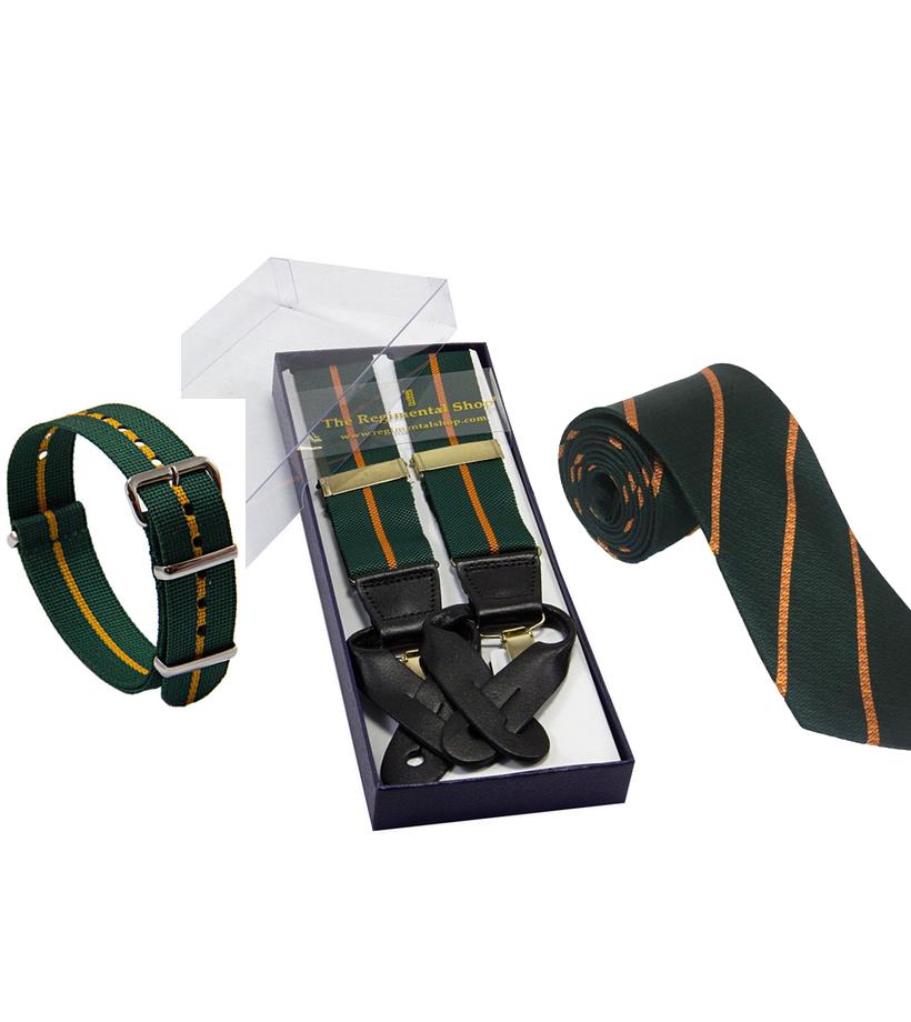 Official Devonshire and Dorsets Regiment Merchandise, Devonshire and Dorsets PRI Shop, Devonshire & Dorsets Regiment, Devonshire and Dorsets Tie, Devonshire and Dorsets Blazer badge, Devonshire and Dorsets Beret