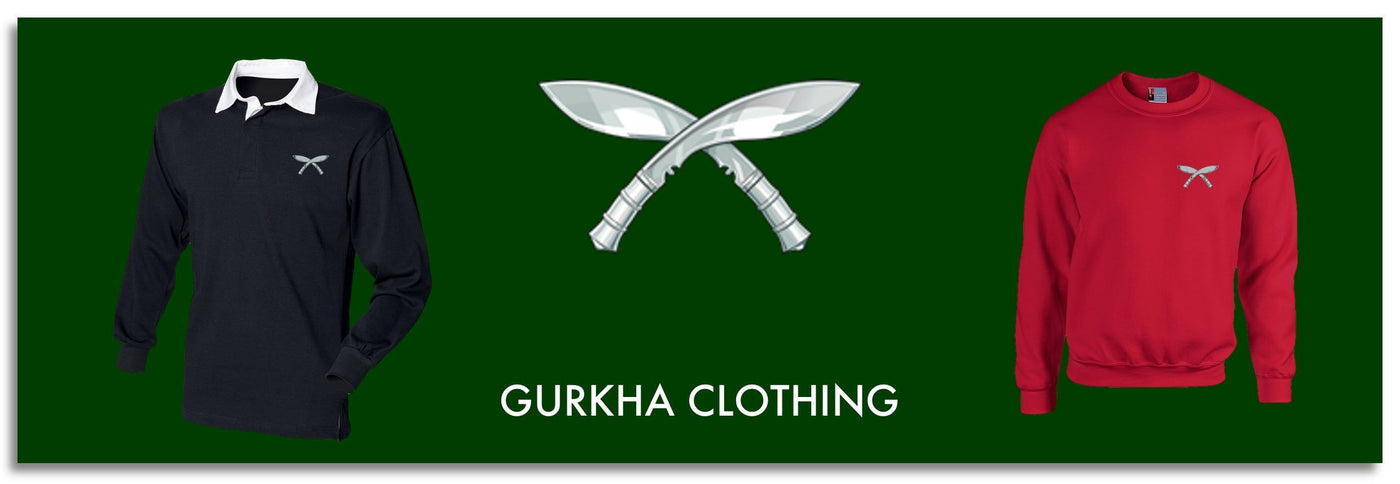 Gurkhas Clothing Store