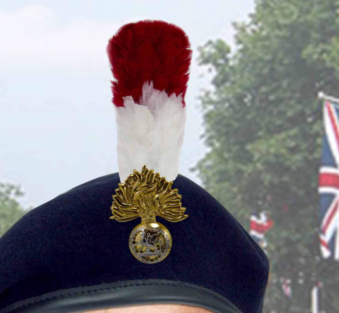 Hackles – The Regimental Shop