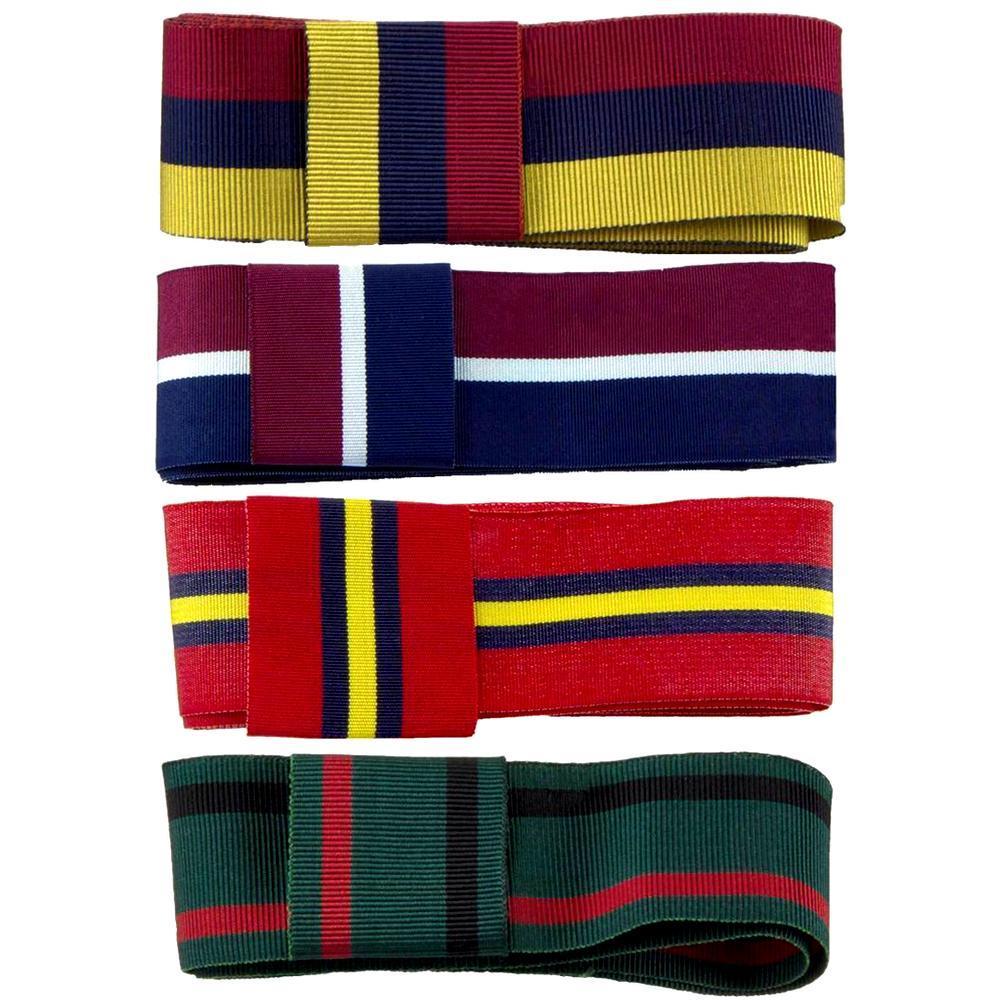 Rlc Ribbon Ribbons – The Regimental Shop