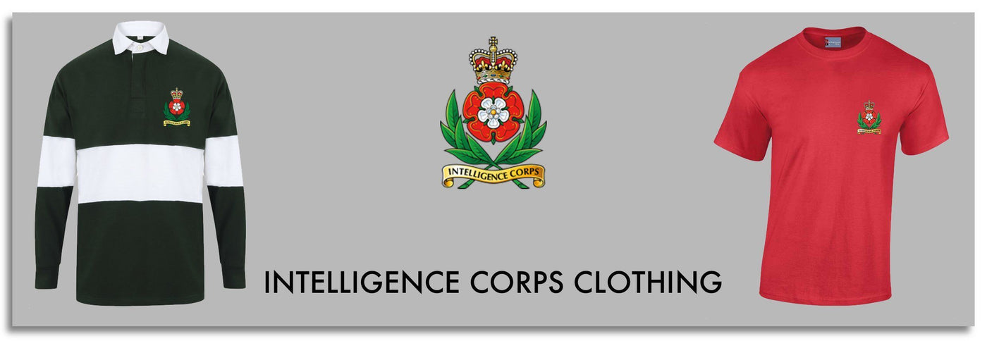 Intelligence Corps Clothing Store