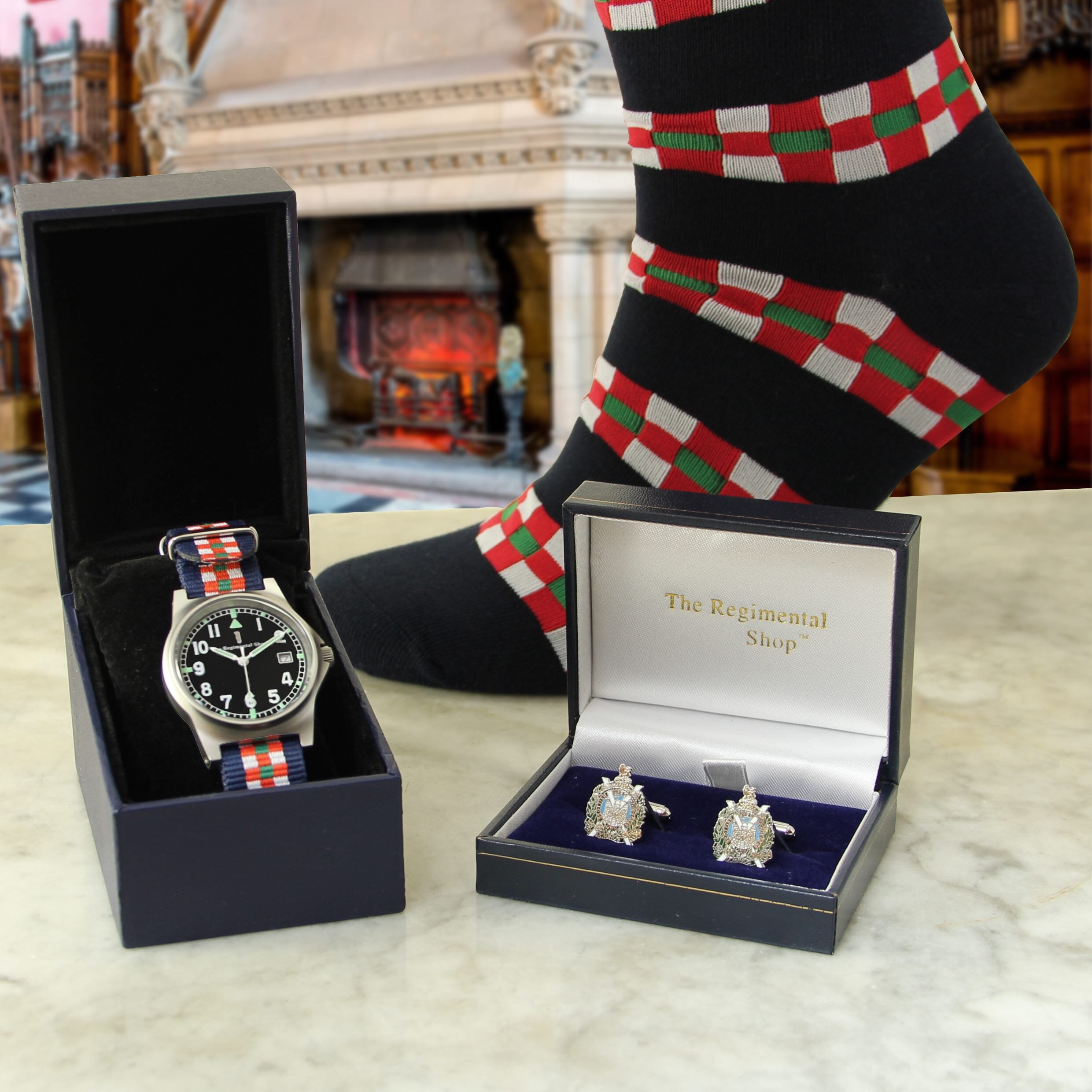 King's Own Scottish Borderers Shop – Tagged 