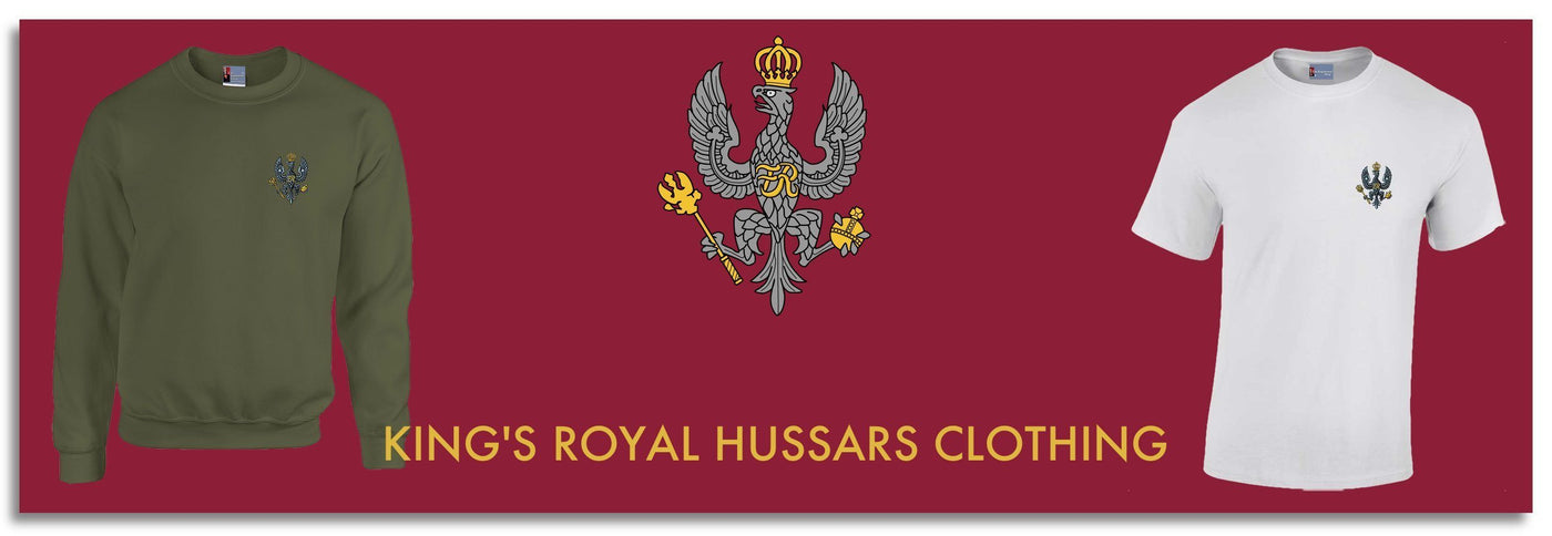 King's Royal Hussars Clothing Store