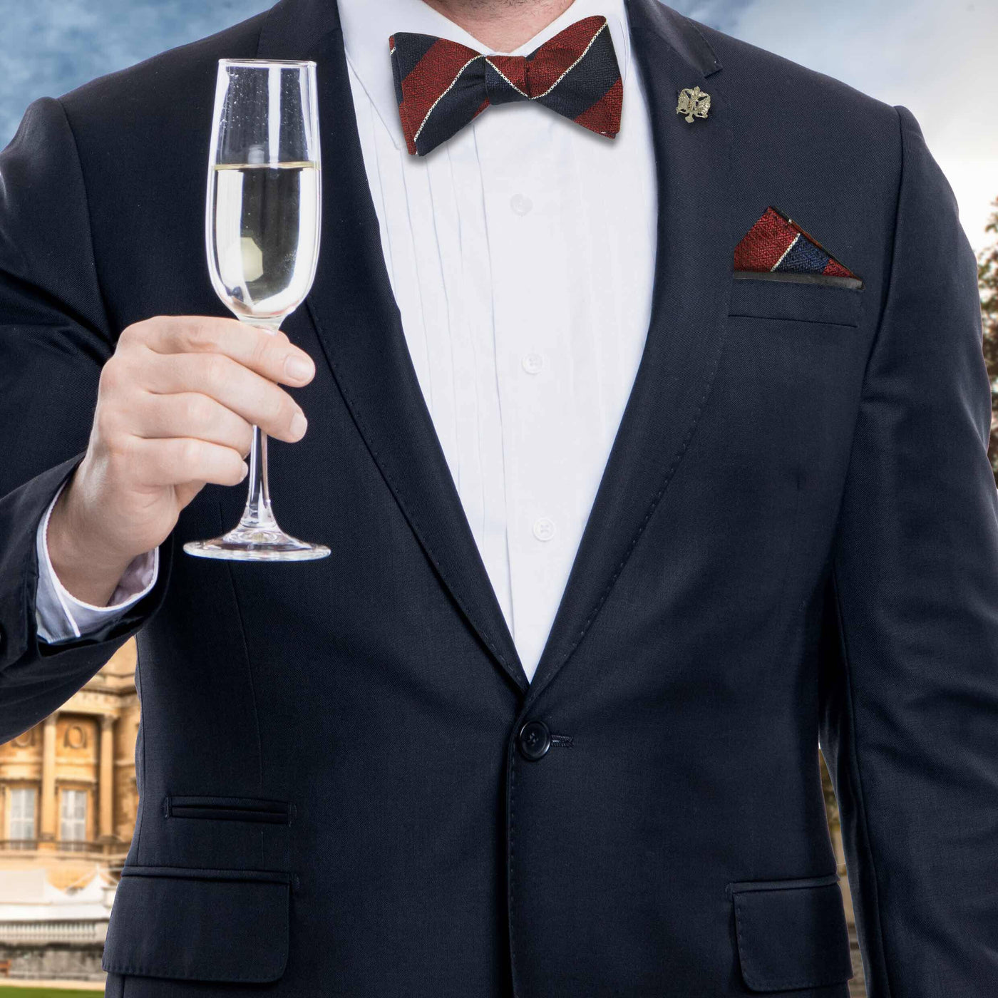 Bow Ties, Cummerbunds and Pocket Squares