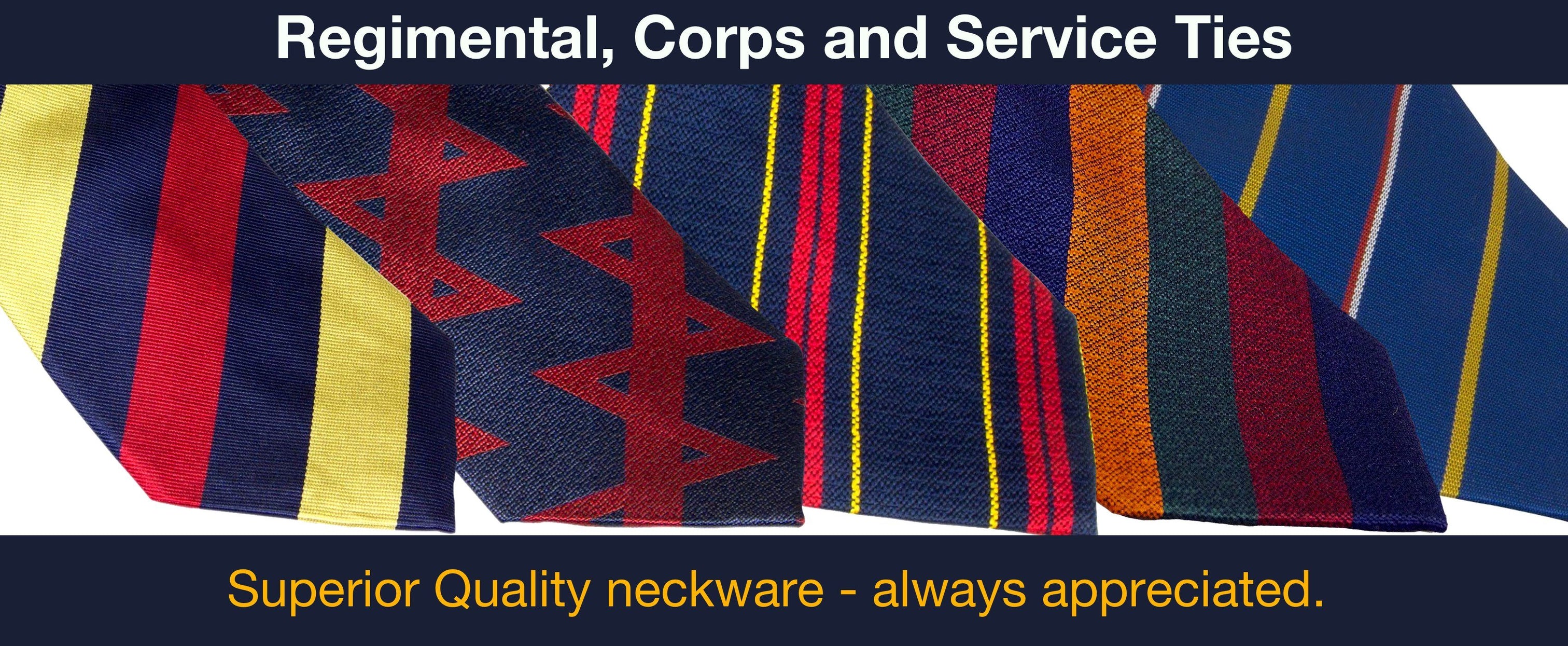 The Gurkha Brigade Crested Tie - E.C.Snaith and Son Ltd The Gurkha Brigade Crested Tie - E.C.Snaith and Son Ltd