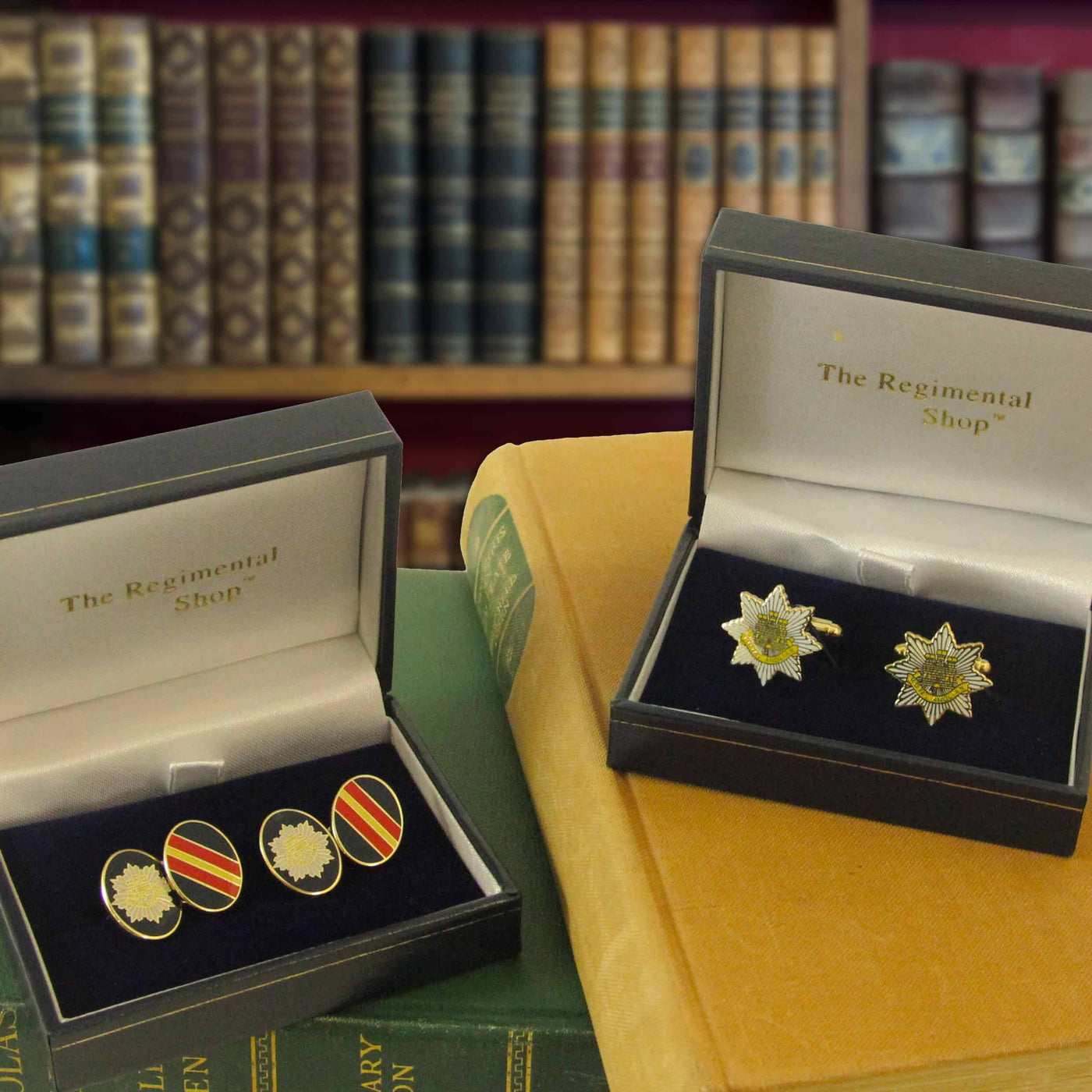 Royal Anglian Cufflinks
