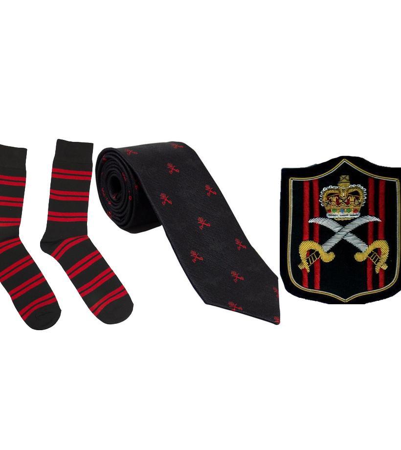 Official RACPT Merchandise, Royal Army Physical Training Corps Shop, Royal Army Physical Training Corps.jpg PRI, ASPT, RAPTC Tie, RAPTC Socks