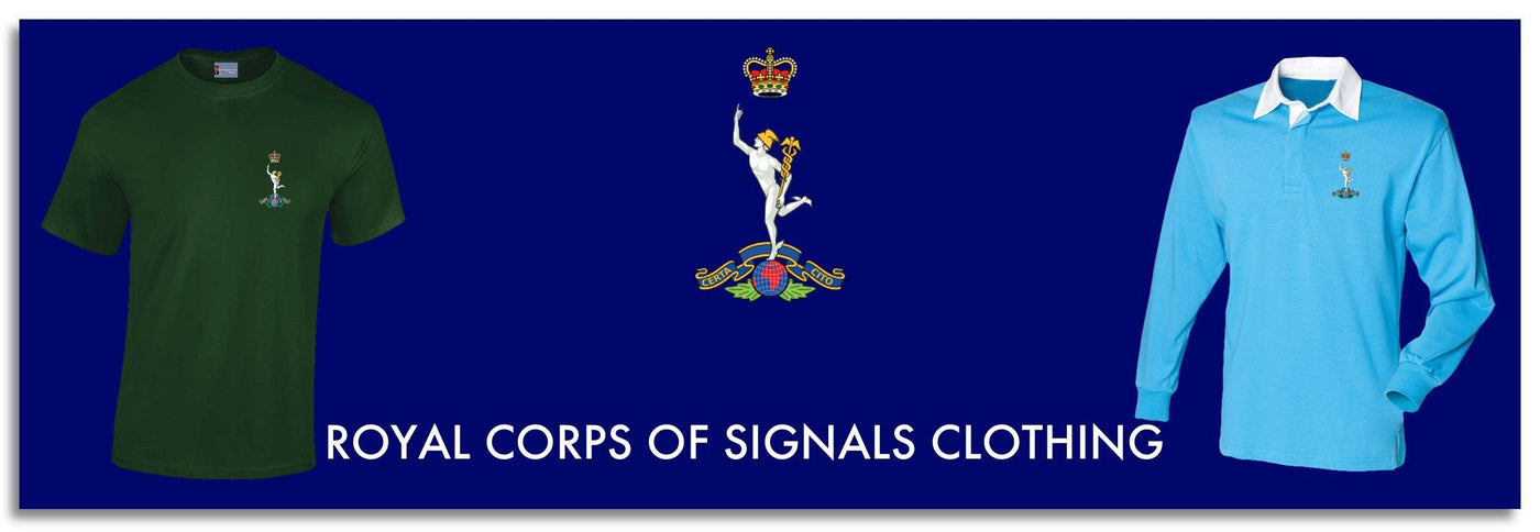 Royal Corps of Signals Clothing Store