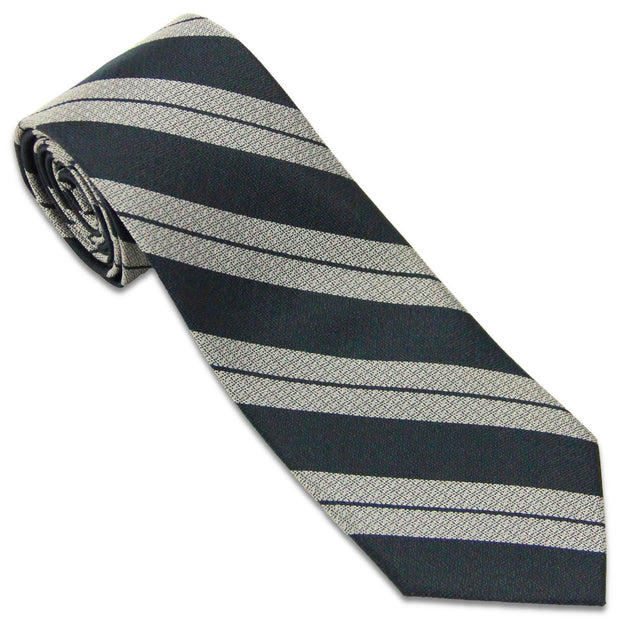 17th 21st Lancers Silk Non Crease Tie