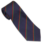 4 Regiment Army Air Corps Tie (Silk Non Crease) Tie, Silk Non Crease The Regimental Shop Blue/Red/Green one size fits all
