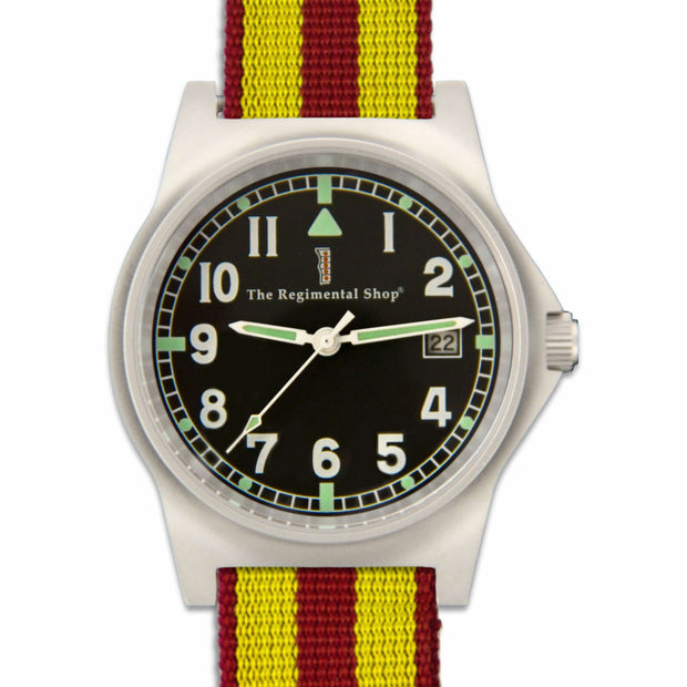 9th/12th Royal Lancers G10 Military Watch G10 Watch The Regimental Shop